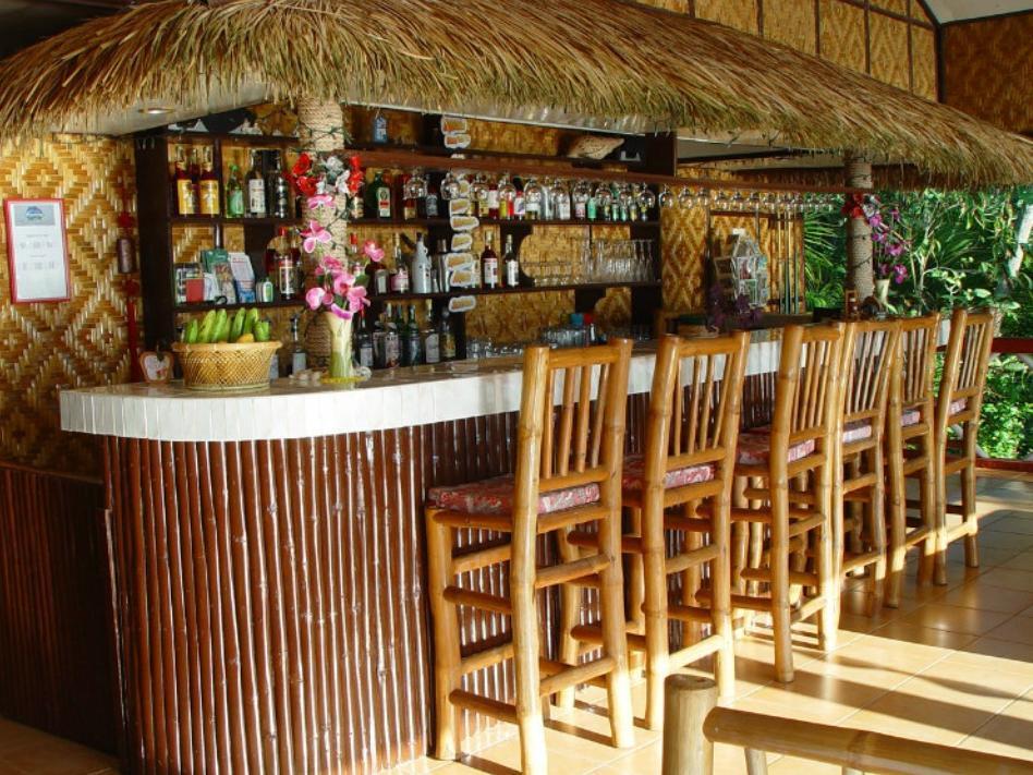 Coco White Beach Resort Bohol Bagian luar foto