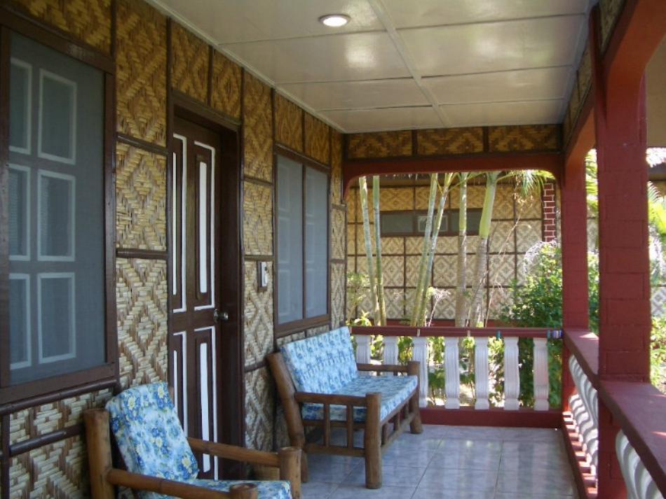 Coco White Beach Resort Bohol Bagian luar foto