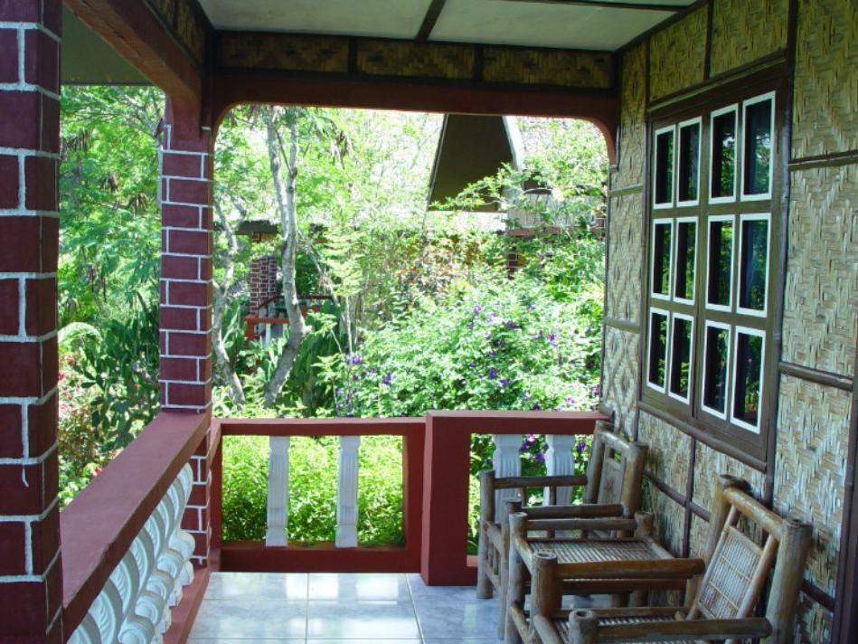 Coco White Beach Resort Bohol Bagian luar foto