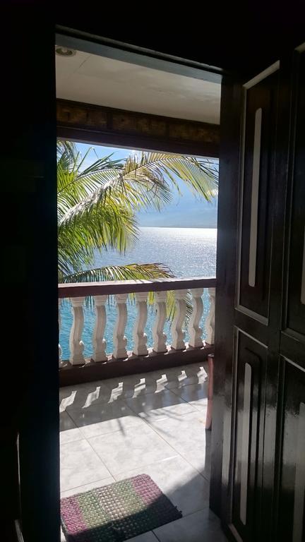 Coco White Beach Resort Bohol Bagian luar foto