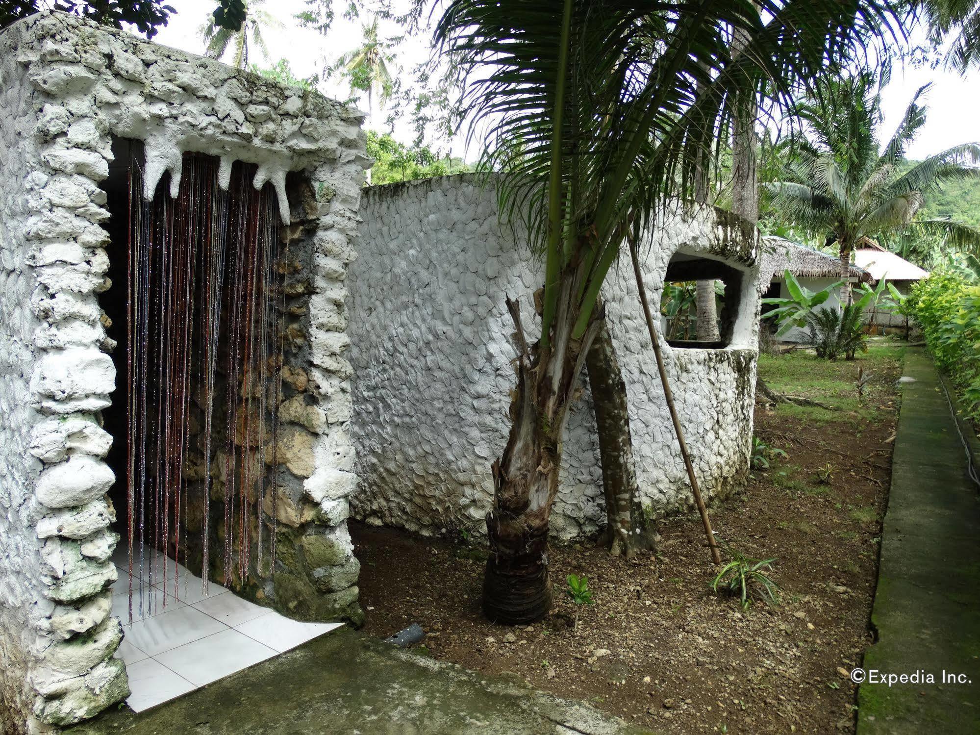 Coco White Beach Resort Bohol Bagian luar foto