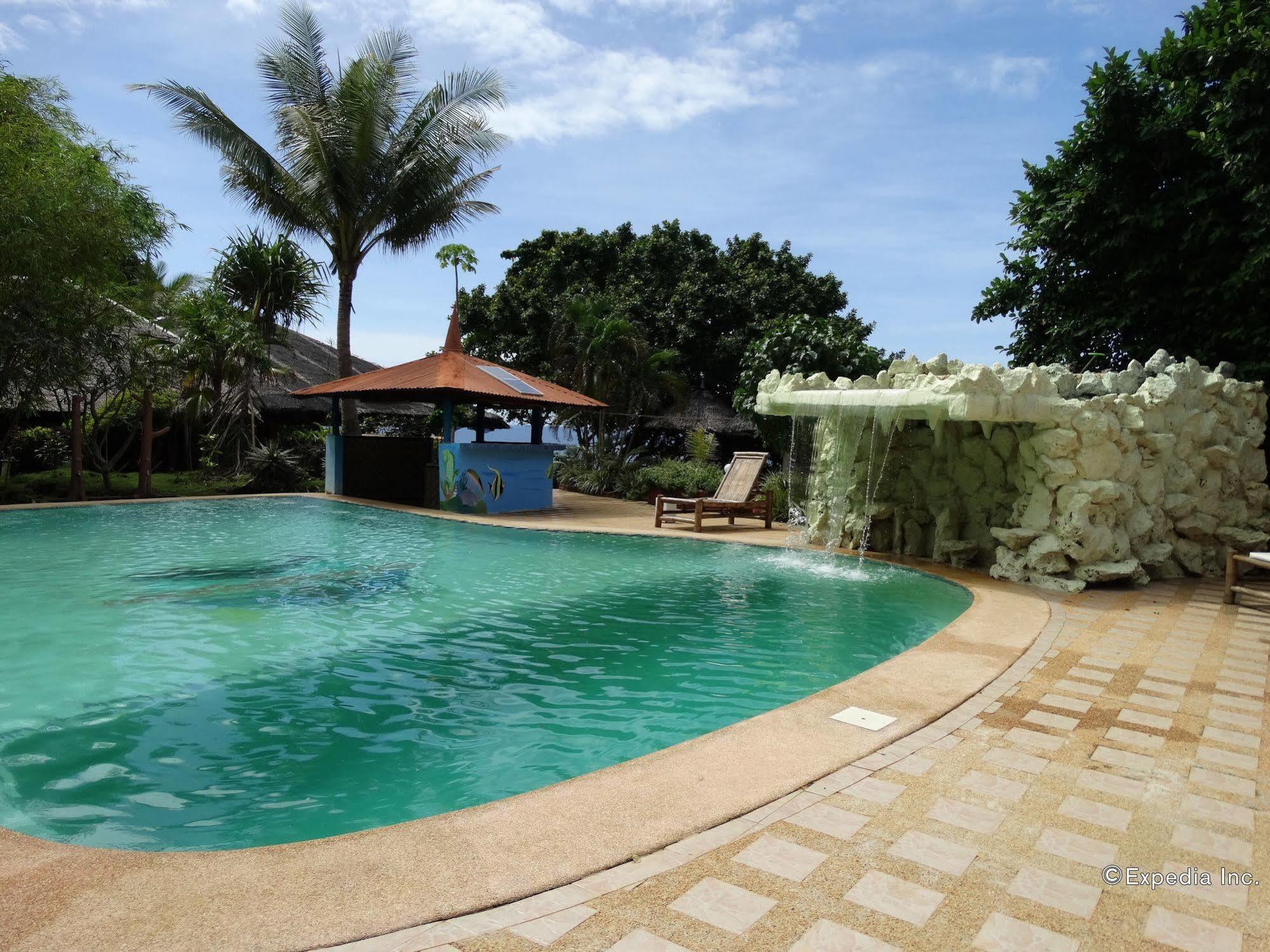 Coco White Beach Resort Bohol Bagian luar foto