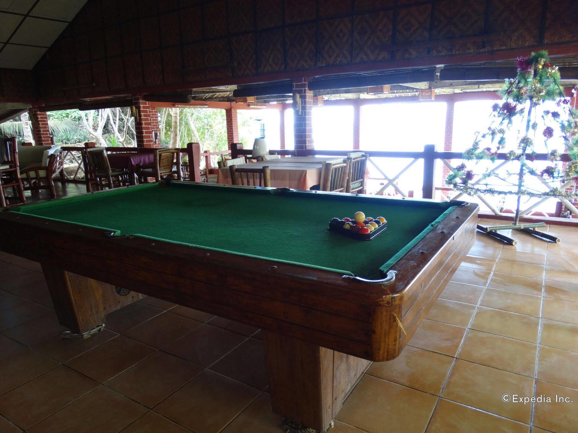 Coco White Beach Resort Bohol Bagian luar foto