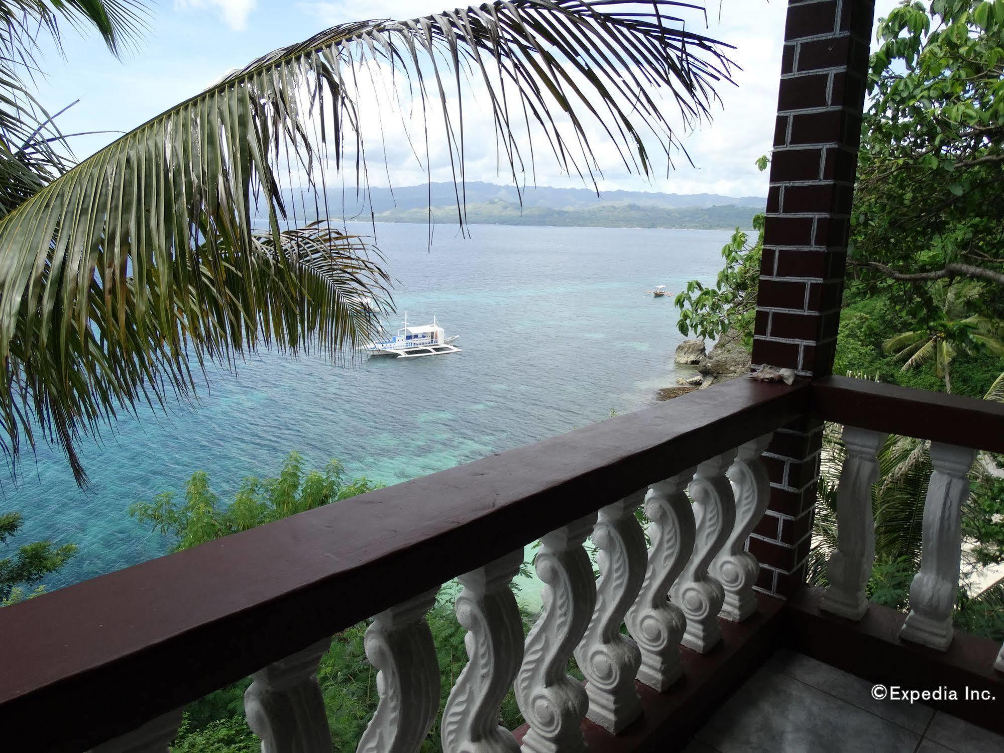 Coco White Beach Resort Bohol Bagian luar foto