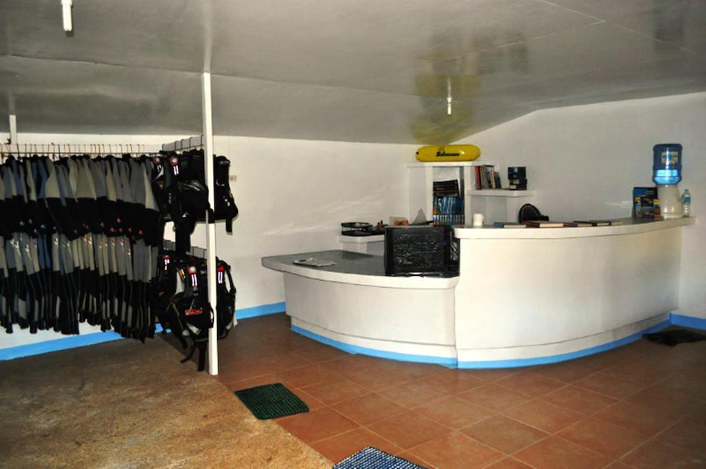 Coco White Beach Resort Bohol Bagian luar foto